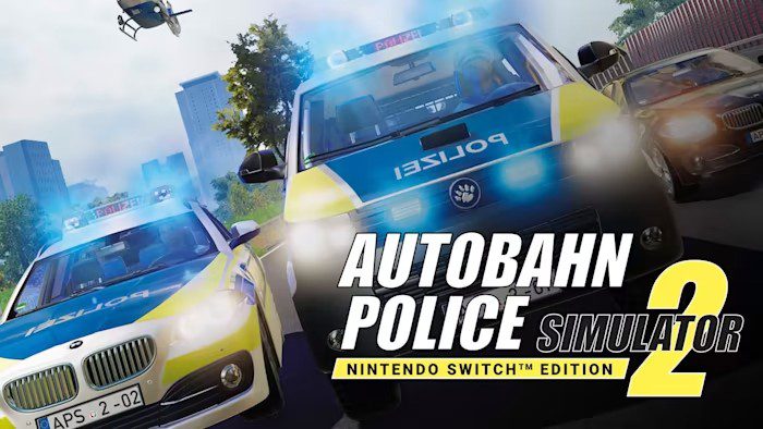 高速公路警察模拟器2 Autobahn Polizei Simulator 2