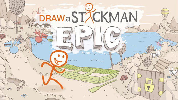 画个火柴人 Draw a StickmanEPIC