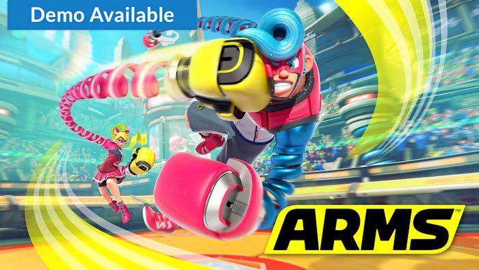 神臂斗士 Arms_3