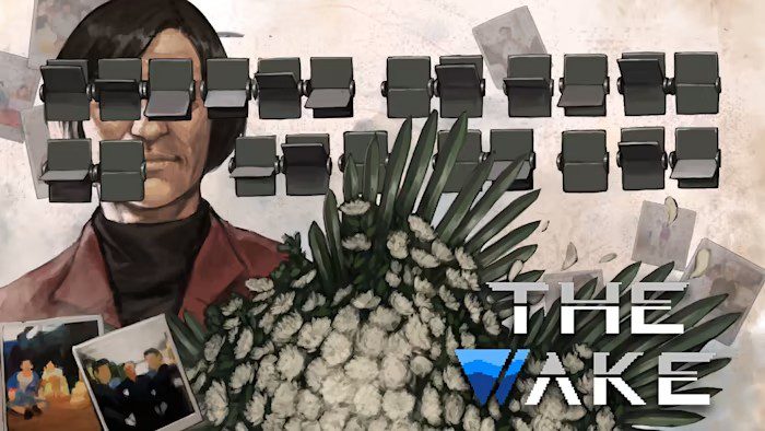 浪痕 回忆密码 The Wake