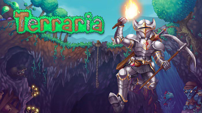泰拉瑞亚 Terraria_2