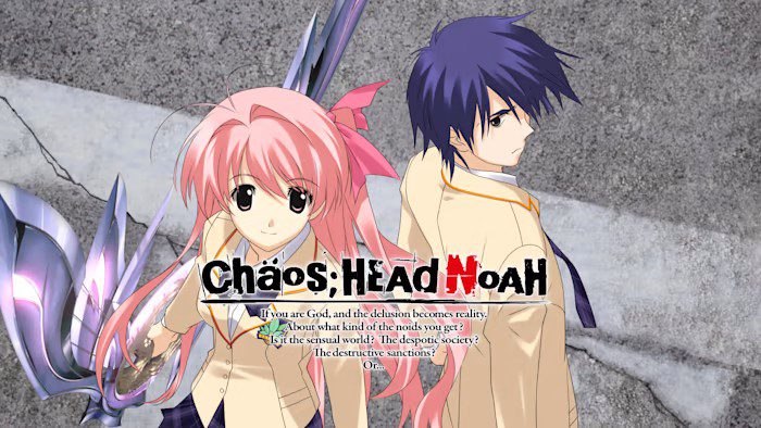 混沌诺亚 CHAOS HEAD NOAH_1