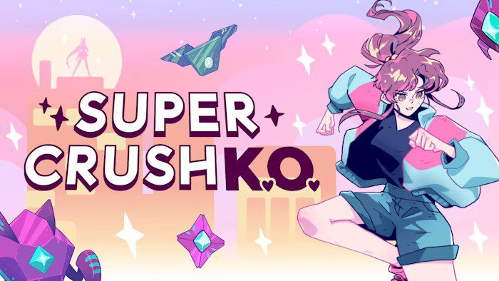 超级碾压KO Super Crush KO_2