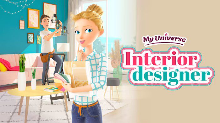 我的宇宙 室内设计师 My Universe - Interior Designer_2