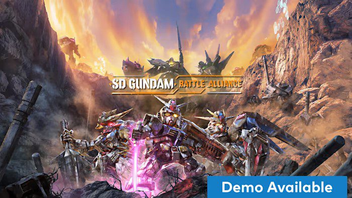 SD高达 激斗同盟 SD Gundam Battle Alliance