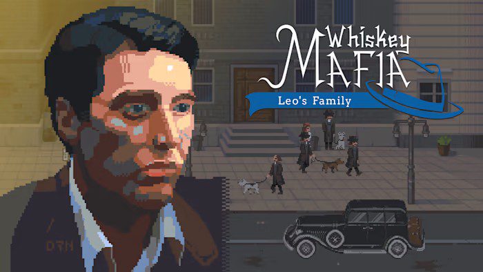 威士忌 黑手党 里奥的家族 Whiskey Mafia: Leo's Family_2