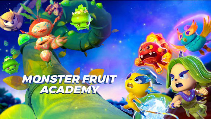 妖果小学 Monster Fruit Academy