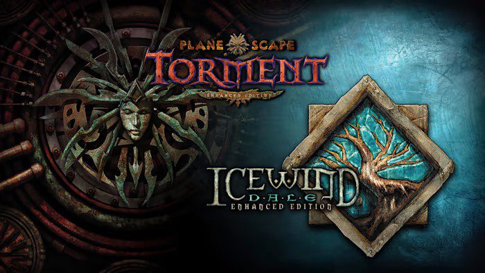 异域镇魂曲+冰风谷 增强版 Planescape Torment and Icewind Dale