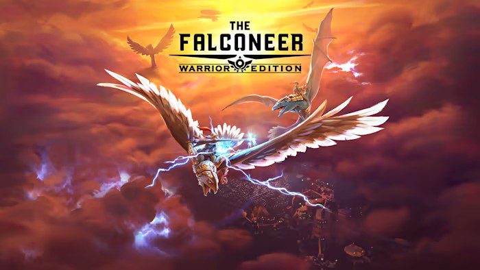 空战猎鹰 战士版 The Falconeer Warrior Edition