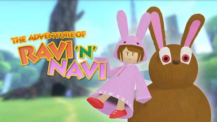Ravi n Navi 的冒险 The Adventure of Ravi 'n' Navi_2