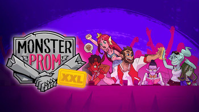 魔物学园 毕业舞会大作战 Monster Prom:XXL_2