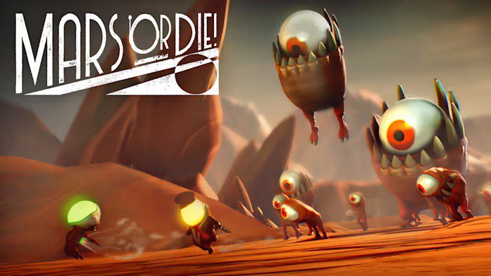 征服火星 Mars or Die