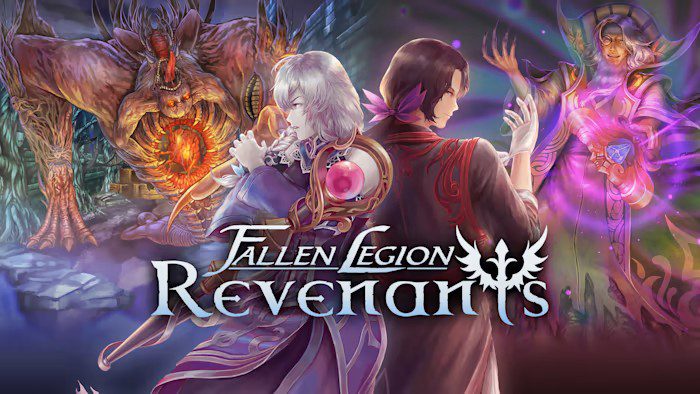 堕落军团:复仇者 Fallen Legion Revenants_2