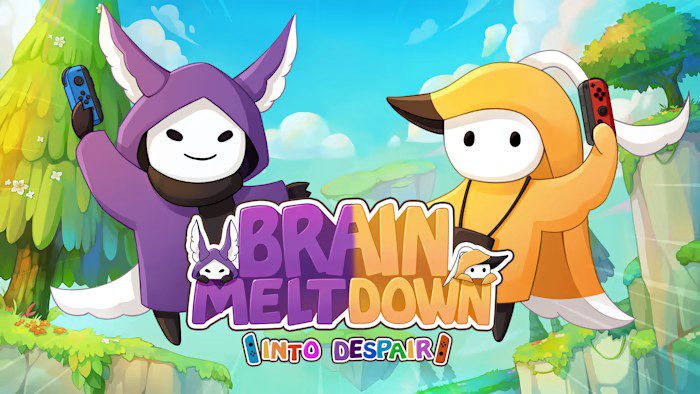 大脑溶解 陷入绝望 Brain Meltdown - Into Despair_4