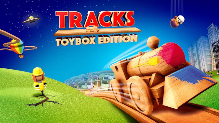 轨道:玩具盒版 Tracks - Toybox Edition_2