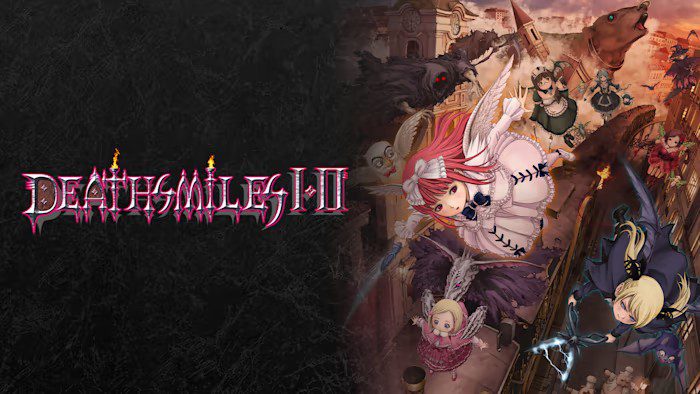 [5.05]《死亡微笑1+2 Deathsmiles 1+2》PS4游戏中文下载V1.04 + 降级补丁