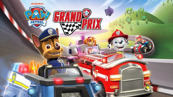 汪汪队立大功 锦标赛 PAW Patrol: Grand Prix