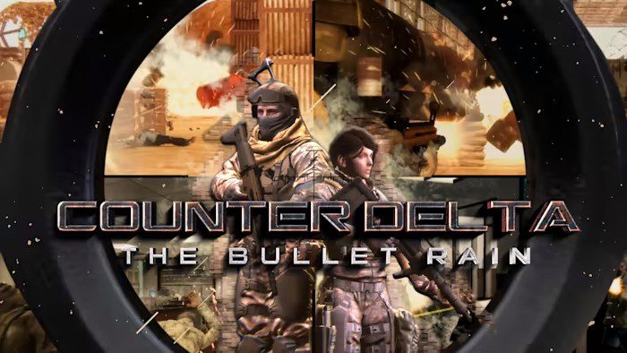 反三角洲部队 Counter Delta: The Bullet Rain