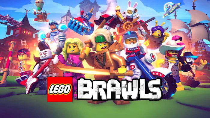 乐高大乱斗 Lego Brawls