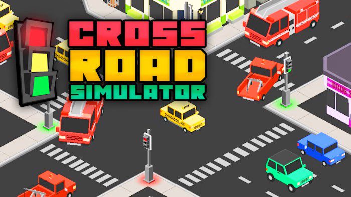 十字路口模拟器 Crossroad Simulator