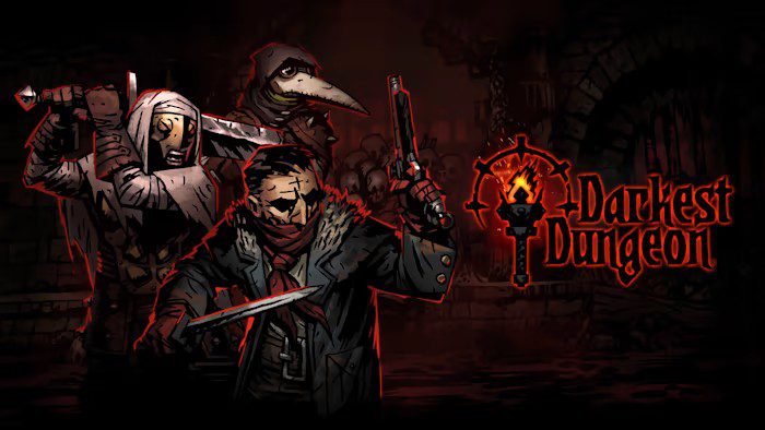 暗黑地牢 Darkest Dungeon_2