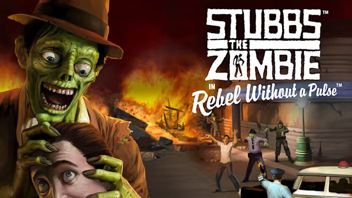 僵尸斯塔布斯 Stubbs The Zombie: Rebel Without a Pulse_2