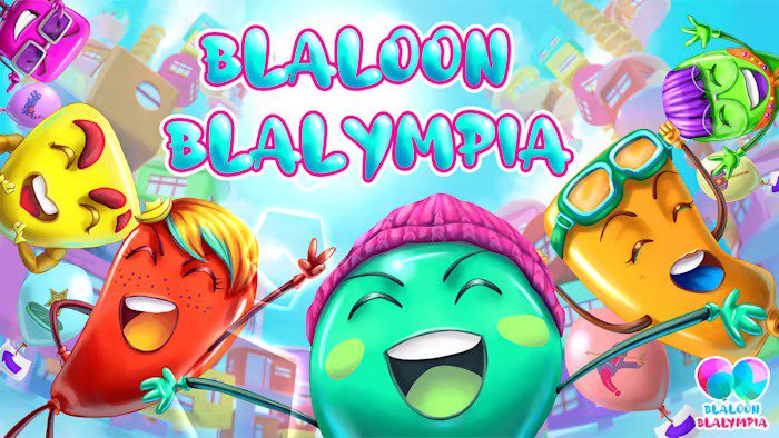 Blaloon Blalympia