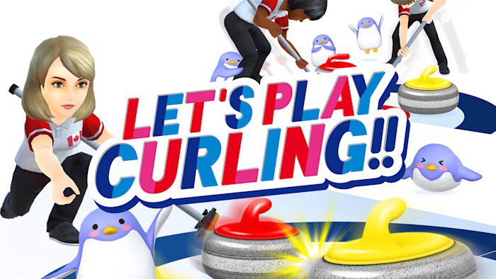 每个人的冰壶LET’S PLAY CURLING!!
