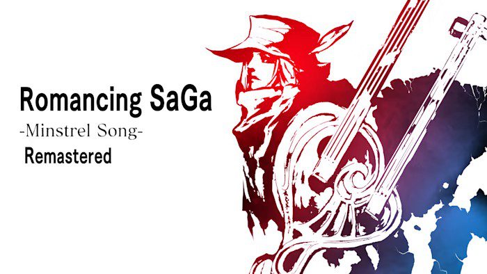 switch《浪漫沙加：吟游诗人之歌 Romancing SaGa Minstrel Song Remastered》中文版下载+1.0.2补丁+金手指