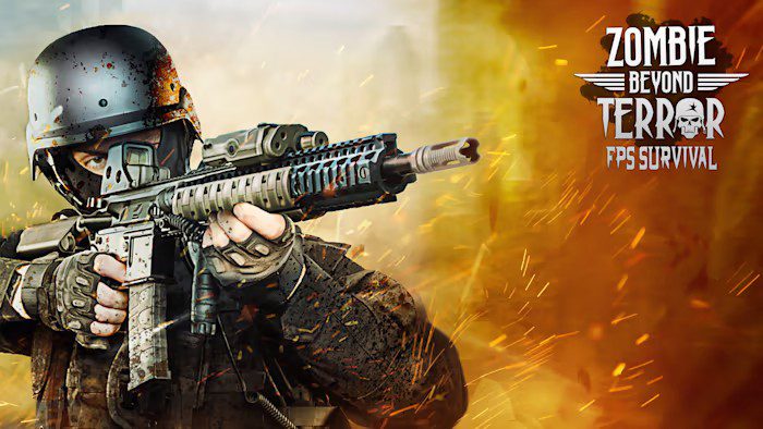 僵尸超越恐怖 FPS 生存 ZOMBIE Beyond Terror FPS Survival