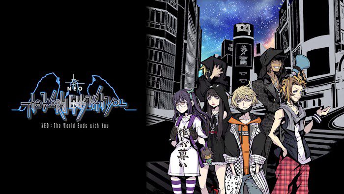switch《新美妙世界 Neo: The World Ends with You》汉化中文1.15版