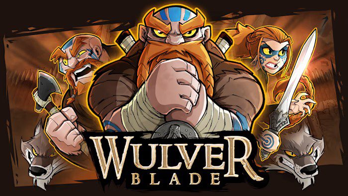 狼刃 Wulverblade