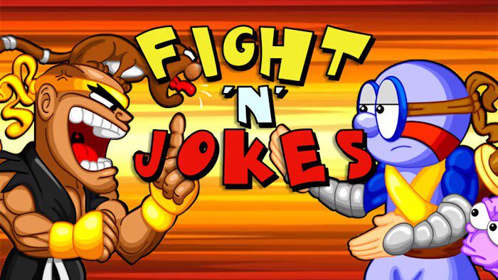 格斗小丑 FIGHT'N'JOKES_2