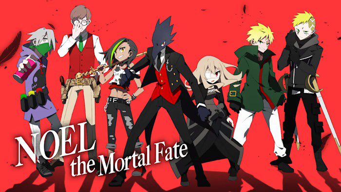 被虐的诺艾尔 Noel the Mortal Fate_0