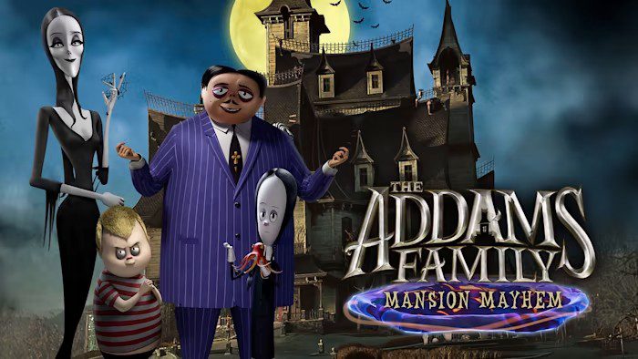 亚当斯一家 豪宅大乱斗 The Addams Family: Mansion Mayhem