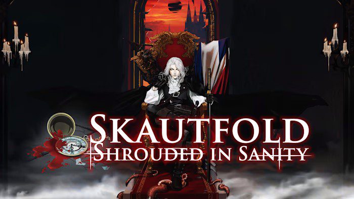 理智虚影 Skautfold Shrouded in Sanity