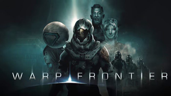 经线边界 Warp Frontier