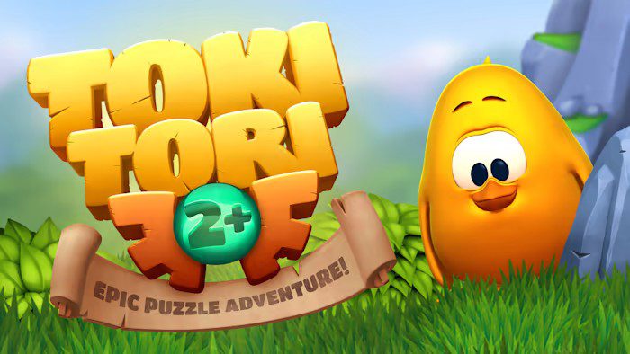 小鸡快跑2 Toki Tori 2_3