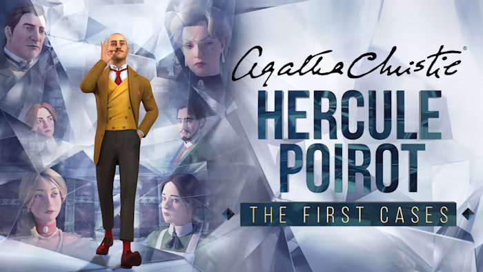阿加莎·克里斯蒂 赫尔克里·波洛 最初的案件 Agatha Christie – Hercule Poirot: The First Cases