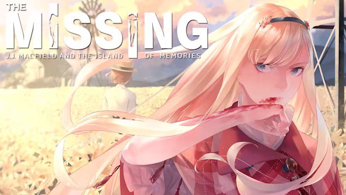 麦克菲儿德与追忆之岛 The MISSING J.JMacfield and the lsland of Memories_2