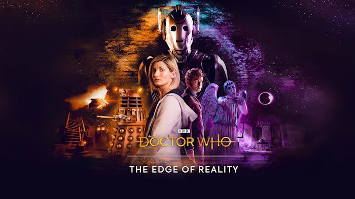 神秘博士 现实边缘 Doctor Who: The Edge of Reality_2