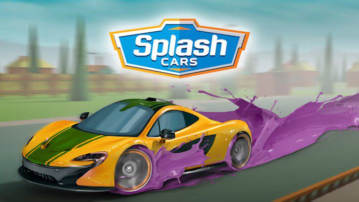 溅射汽车 Splash Cars