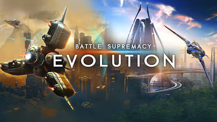 战地霸主:进化+地面突击 Battle Supremacy: EVOLUTION