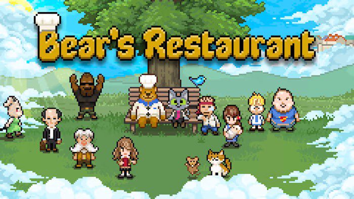 熊先生的餐厅 Bear's Restaurant_2
