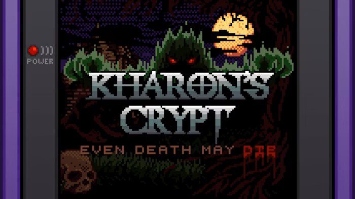 卡龙的地窖 死神也会死 haron’s Crypt – Even Death May Die
