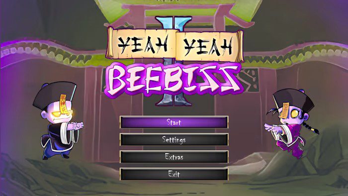 是的!是的!比比斯2 Yeah Yeah Beebiss Il_3