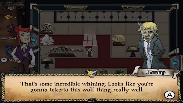 麦克格芬的诅咒 MacGuffin's Curse_2