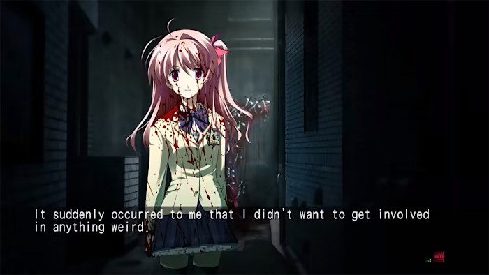 混沌诺亚 CHAOS HEAD NOAH