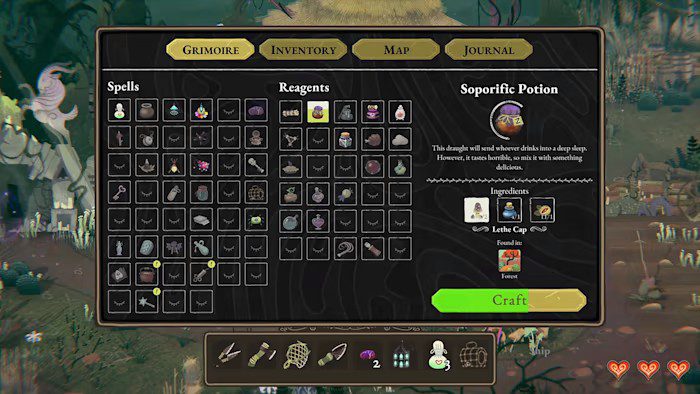 奇巫妙森 Wytchwood_2