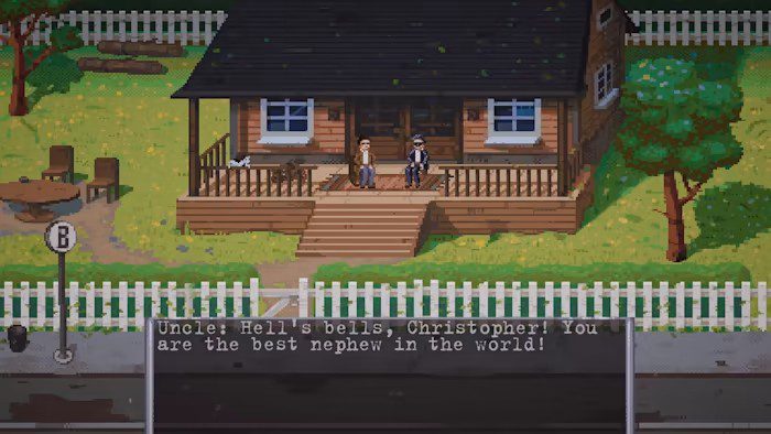 威士忌 黑手党 里奥的家族 Whiskey Mafia: Leo's Family_1